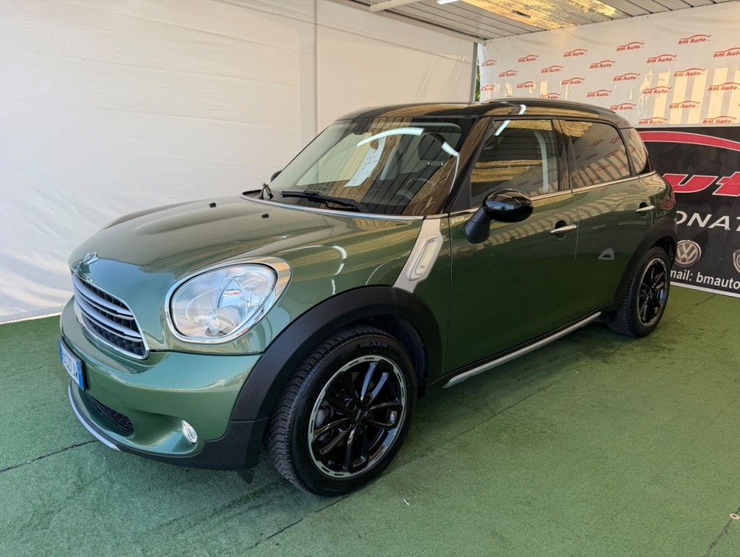 MINI COUNTRY..